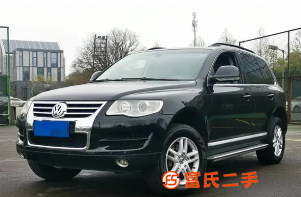 大众Touareg [途锐](进口) 2010款 3.6 手 