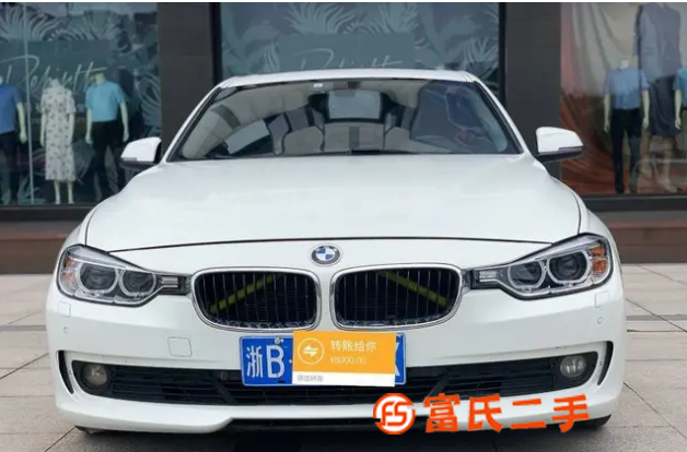 宝马3系 2013款 328Li 2.0T 手自一体 风尚型 