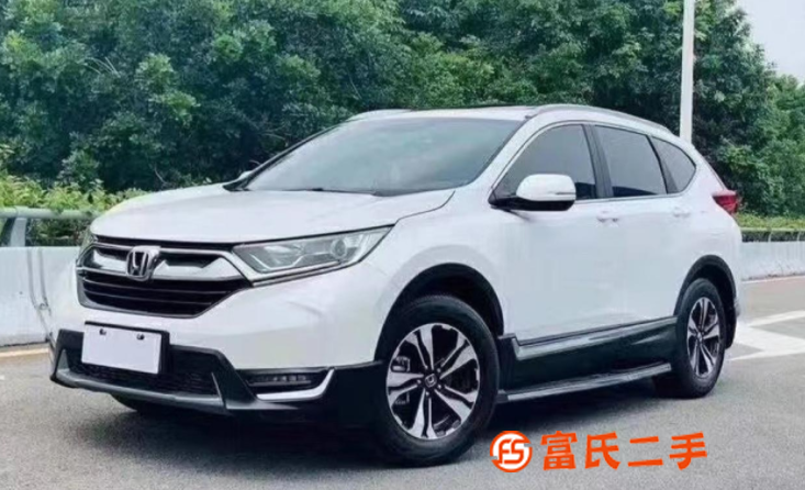 本田CR-V 2019款 1.5T 无级 240TUR 
