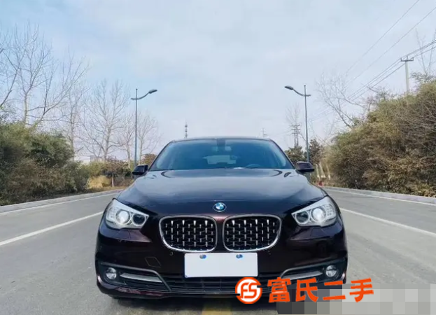 宝马5 Series [5系] 2015款 GT 528i 