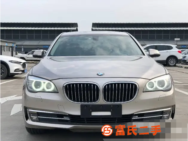 宝马7 Series [7系] 2013款 730Li 3. 
