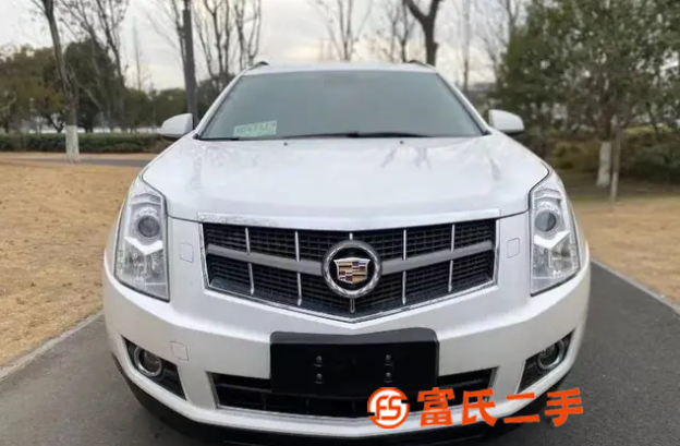 凯迪拉克SRX 2012款 3.0 手自一体 豪华型 