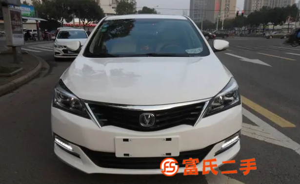 长安 悦翔 2016款 悦翔V7 1.6 手自一体 乐动型 