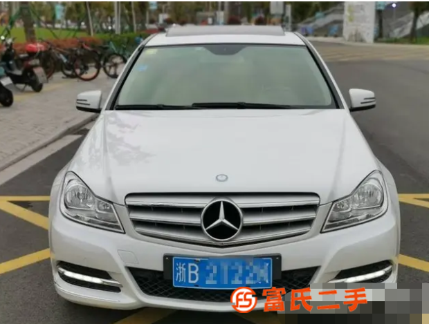 奔驰C级 2013款 C 260 CGI 1.8T 手自一体 