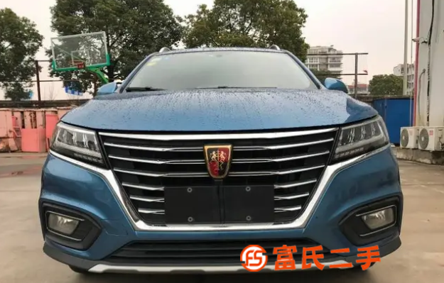 荣威RX5 2018款 1.5T 手动 20T 两驱旗舰版 