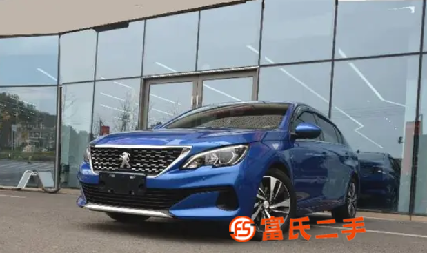 标致408 2019款 1.6THP 手自一体 360THP 