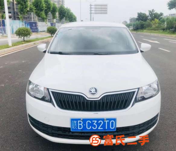 斯柯达 昕动 2016款 1.6 手动 前行版(改款)
