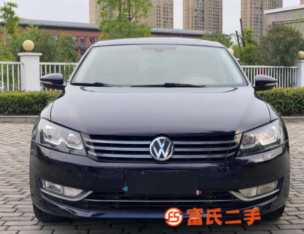 大众 帕萨特 2014款 2.0TSI 双离合 御尊导航版