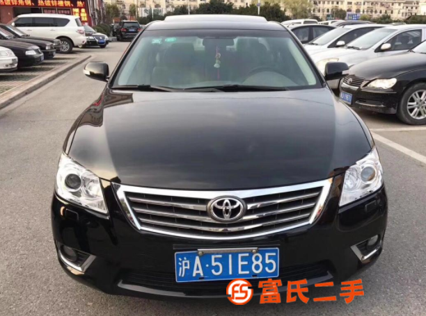 丰田 凯美瑞 2010款 2.4 手自一体 240V 至尊导