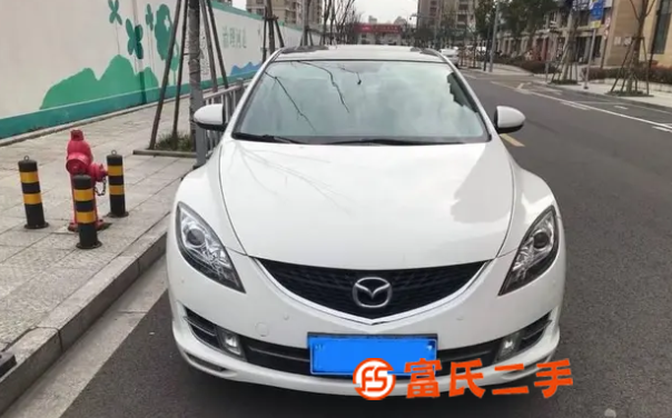 马自达 睿翼 2009款 2.0 手自一体 