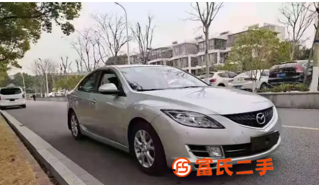 马自达 睿翼 2009款 2.5 手自一体 尊贵版 