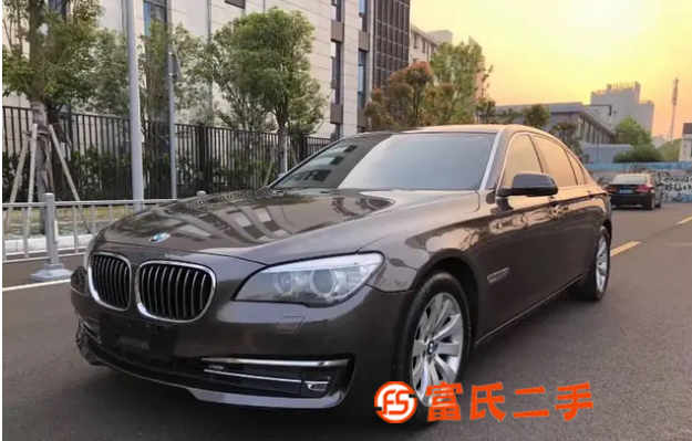 宝马7 Series [7系] 2013款 740Li 3. 