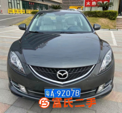 马自达 睿翼 2010款 睿翼 轿跑车 2.5 手自一体 至