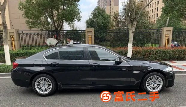 宝马5系 2014款 525Li 2.0T 手自一体 领先型 
