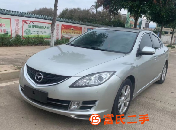 马自达 睿翼 2010款 2.0 手自一体 豪华版 