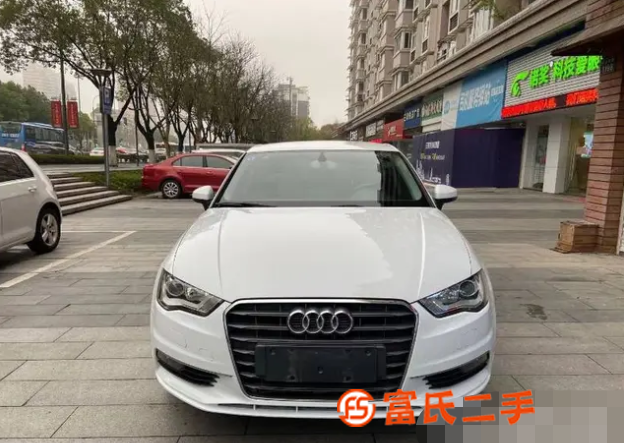奥迪A3 2015款 A3 Limousine 1.4TFS 