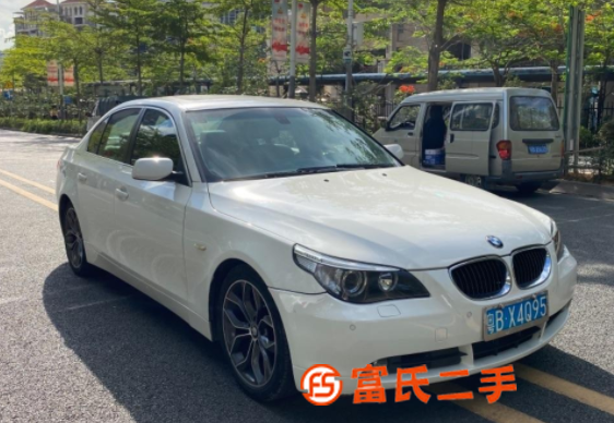 宝马5系 2007款 525Li 2.5 手自一体 豪华型