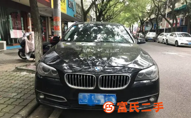 宝马5系 2013款 525Li 2.0T 手自一体 领先型 