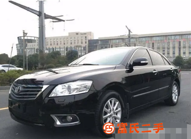 丰田 凯美瑞 2008款 2.0 自动 200E 精英版 