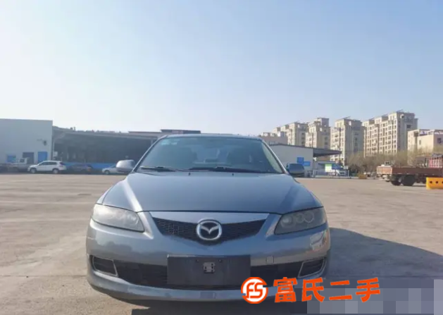 马自达6 2006款 2.0 手自一体 豪华版 