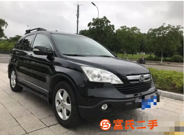 本田CR-V 2008款 2.0 自动 LXi 都市版 