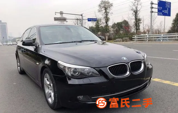 宝马5系 2010款 523Li 2.5 手自一体 领先型 