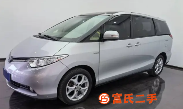 丰田Previa [普瑞维亚] 2007款 3.5 手自一体 