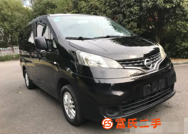 日产NV200 2011款 1.6 手动 尊雅型 232座 
