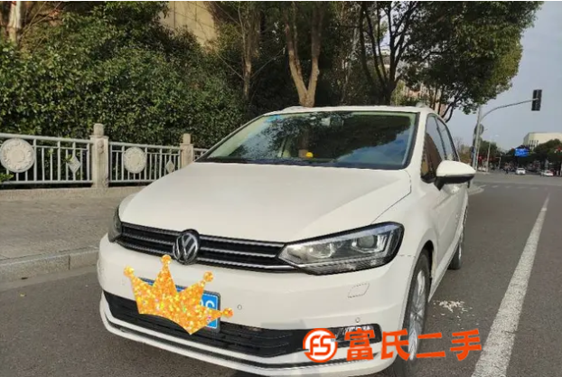 大众 途安 2018款 途安L 1.4TSI 双离合 280 