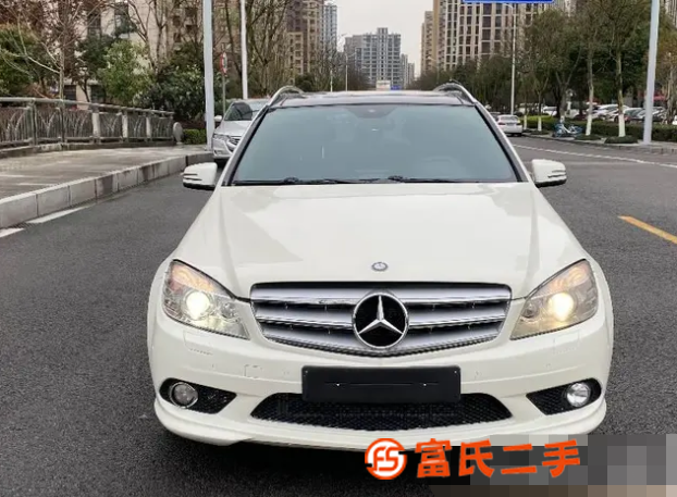 奔驰C-Class [C级](进口) 2010款 C 300 