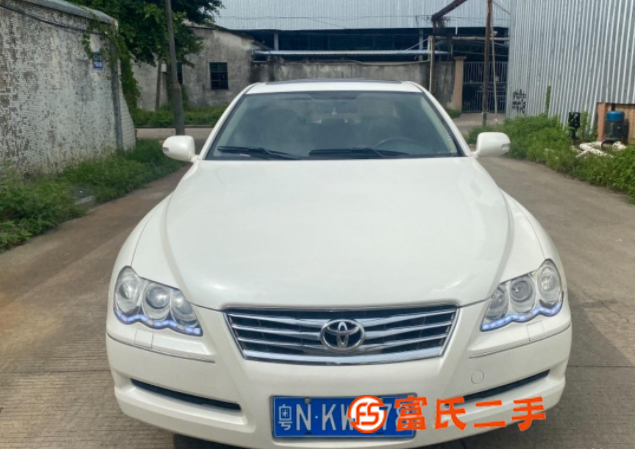 丰田 锐志 2008款 2.5S 手自一体 特别纪念版 