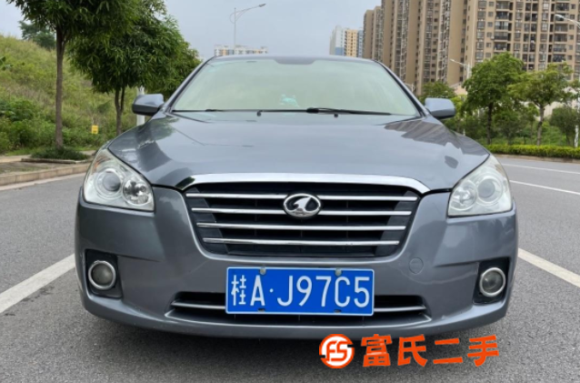 奔腾B50 2011款 1.6 手自一体 豪华型 