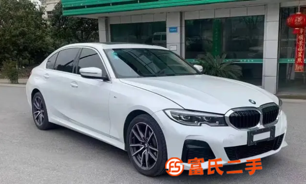宝马3系 2020款 325Li 2.0T 手自一体 M运动 