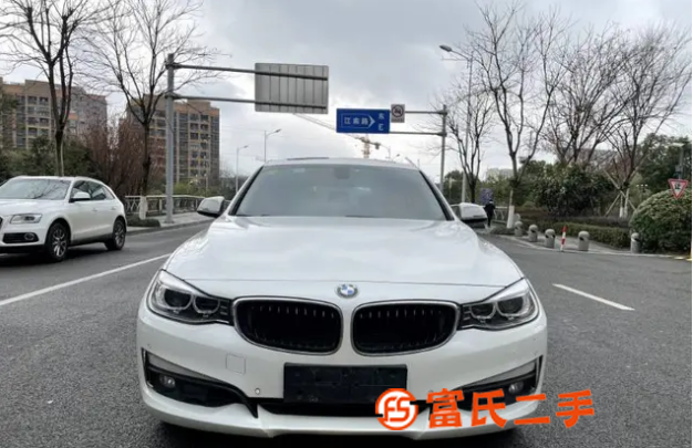 宝马3 Series [3系] 2016款 GT 320i 