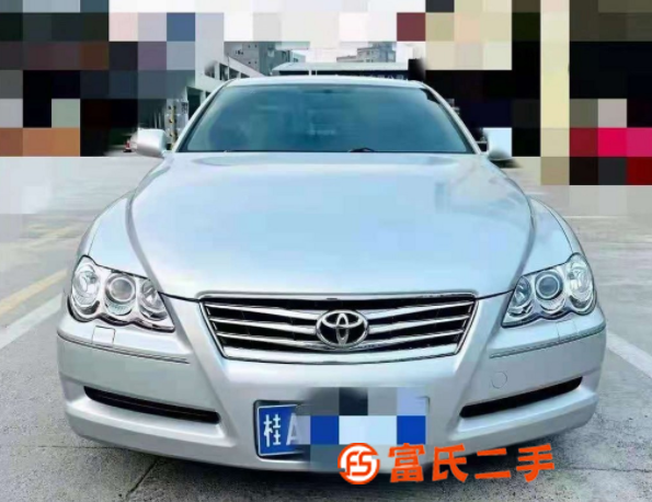 丰田 锐志 2008款 2.5S 手自一体 特别纪念版 
