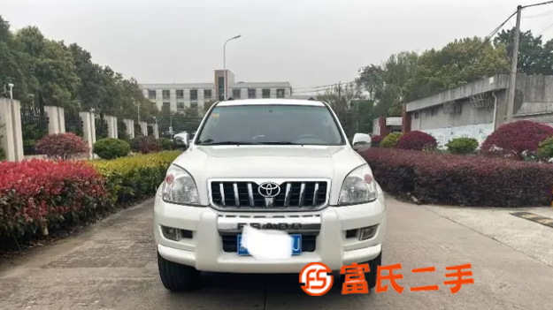 丰田Land Cruiser Prado [普拉多] 200 