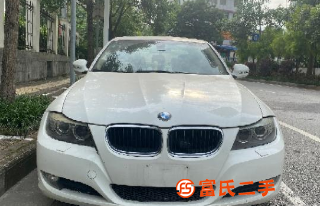 宝马3系 2009款 320i 2.0 手自一体 豪华