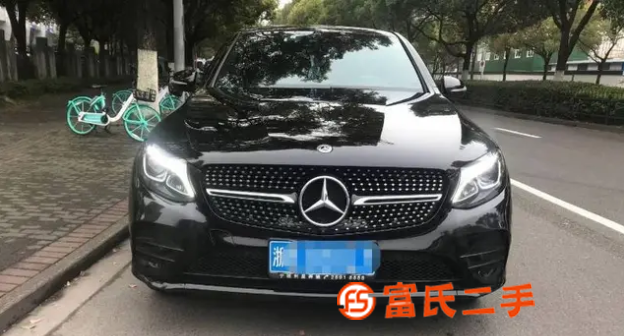 奔驰GLC-Class [GLC级] 2018款 GLC 2 