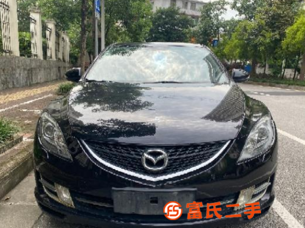 马自达 睿翼 2012款 2.5 手自一体 尊贵版 