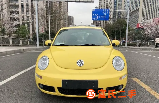 大众Beetle [甲壳虫](进口) 2010款 1.8T 