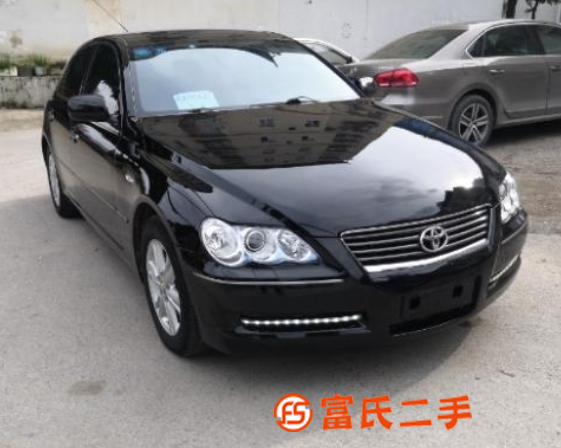 丰田 锐志 2007款 2.5S 手自一体 