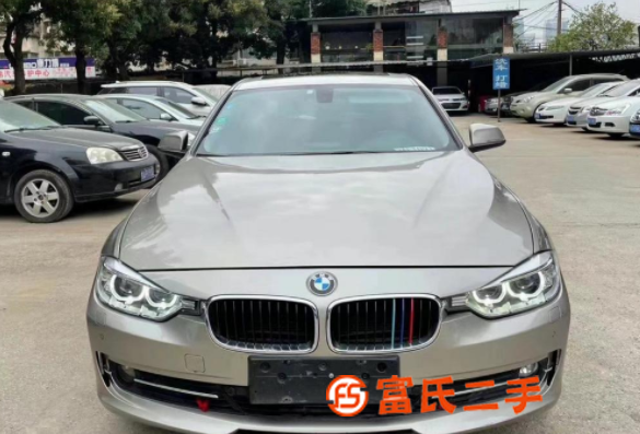 宝马3系 2013款 320i 2.0T 手自一体 进 