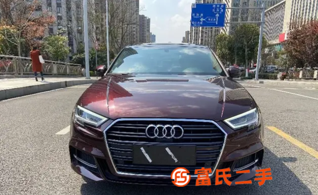 奥迪A3 2019款 A3 Limousine 1.4TFS 