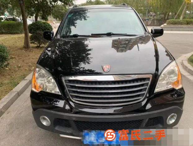 荣威W5 2011款 1.8T 手自一体 四驱豪域版