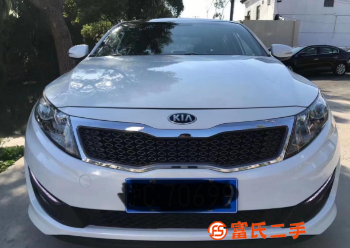 起亚K5 2014款 2.0 手自一体 GLS 