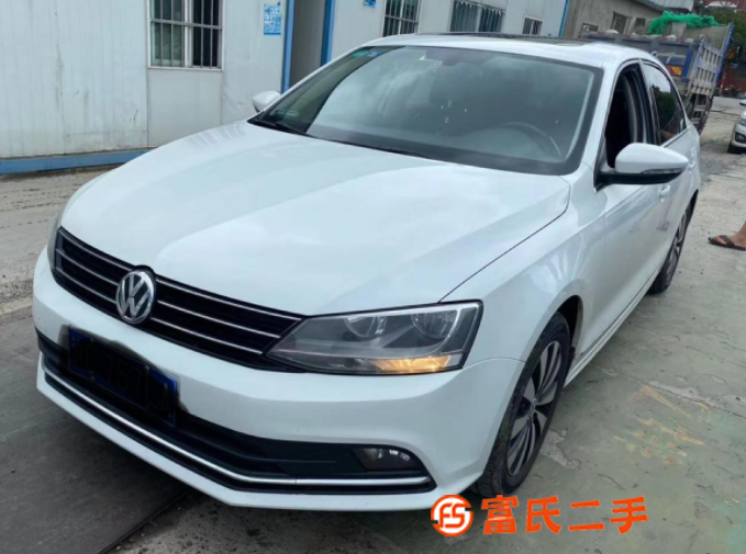 大众 速腾 2017款 1.2TSI 双离合 180TSI 