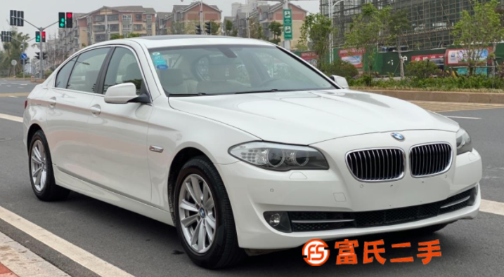 宝马5系 2013款 525Li 2.0T 手自一体 领先型 