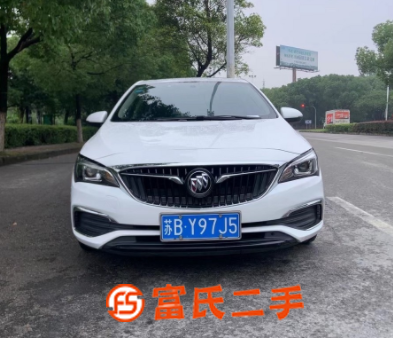 别克 威朗 2017款 1.5 手自一体 15S 型 