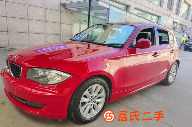 宝马1 Series [1系](进口) 2010款 120i 