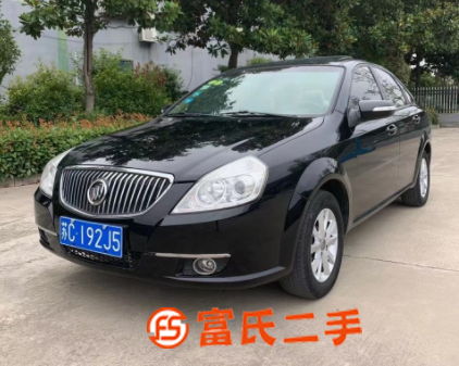 别克 凯越 2011款 1.6 手动 LX
